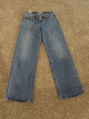Levi’s Low Loose Jeans